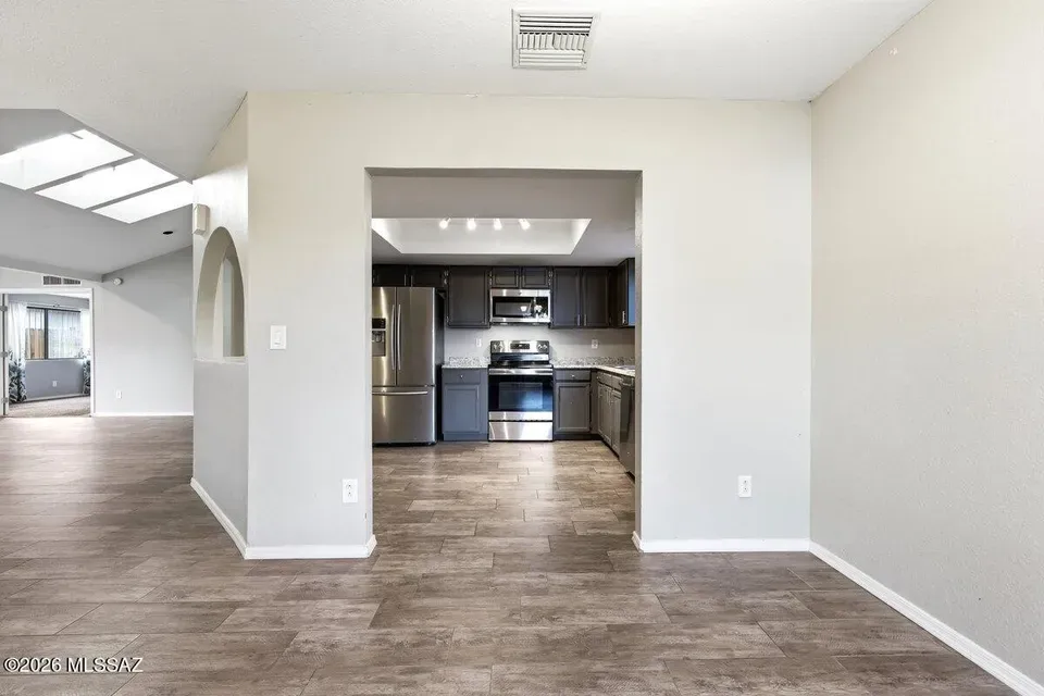 3 Bed 2 Bath Traditional Suburban Family Home in Tucson, AZ