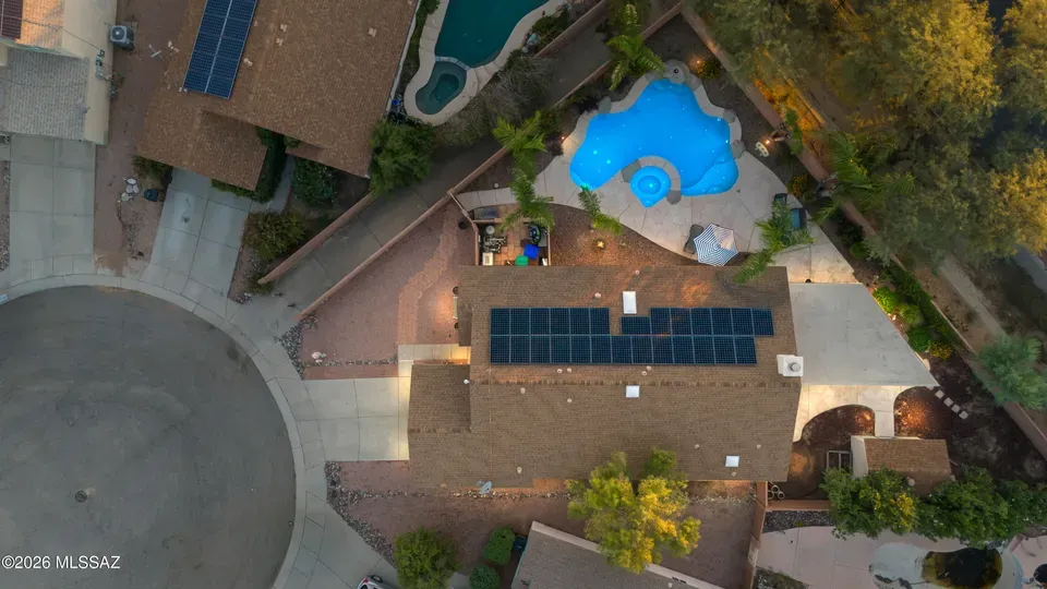 3 Bed 2 Bath Traditional Suburban Family Home in Tucson, AZ - 4