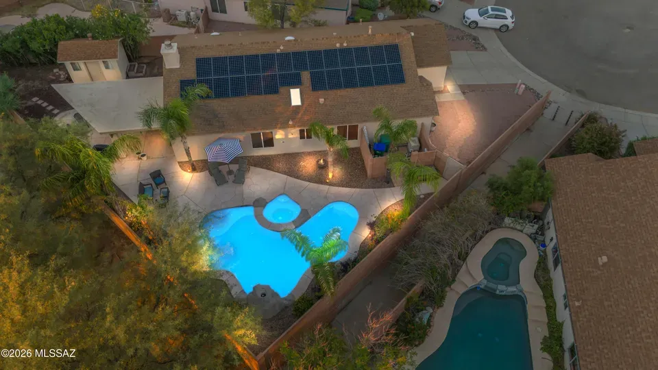 3 Bed 2 Bath Traditional Suburban Family Home in Tucson, AZ - 5