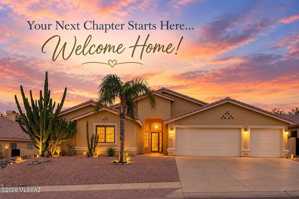 3 Bed 2 Bath Traditional Suburban Family Home in Tucson, AZ - 1