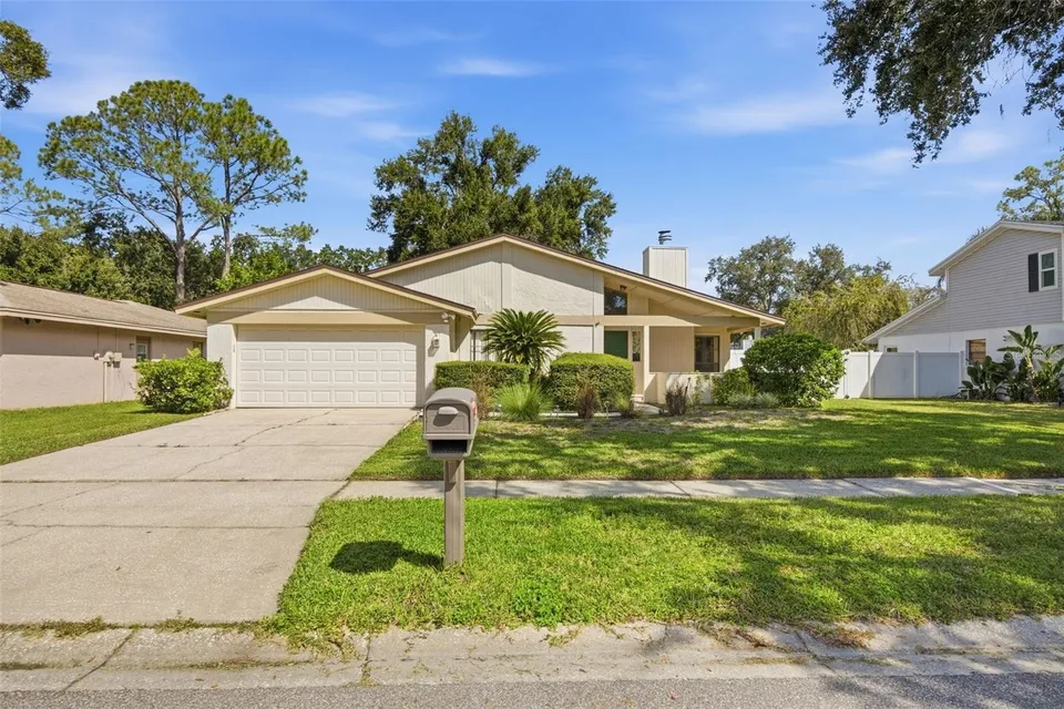 3 Bed 2 Bath Mediterranean Revival in Tampa, FL