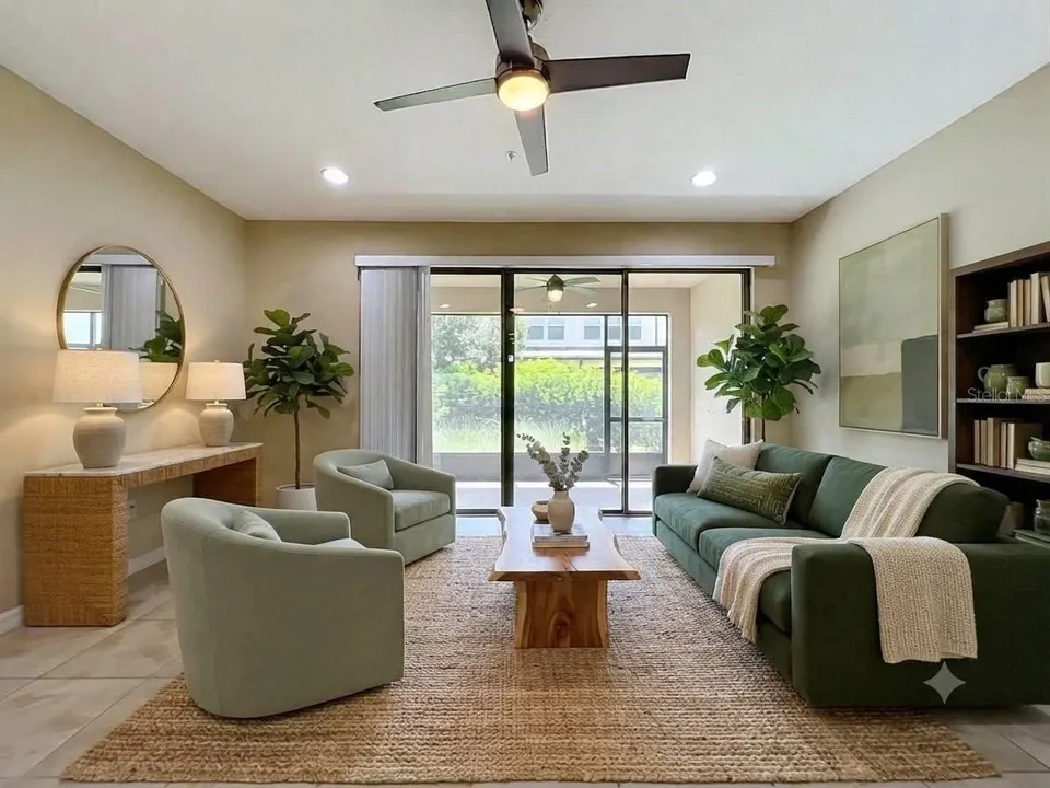 Interior view 1
