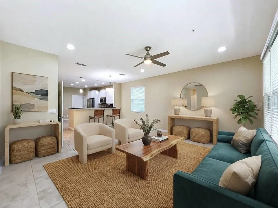 Interior view 2