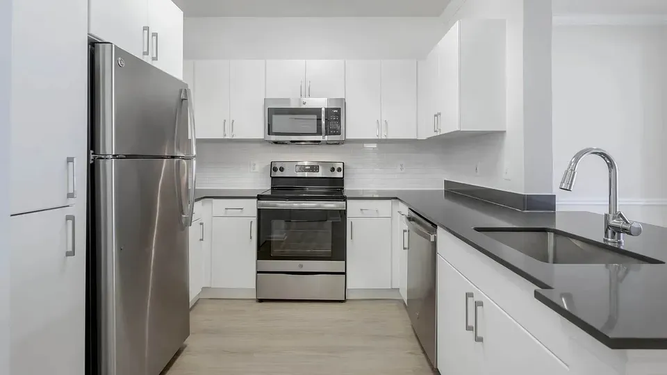 3 Bed 2 Bath Urban Residential Condo in Alexandria, VA