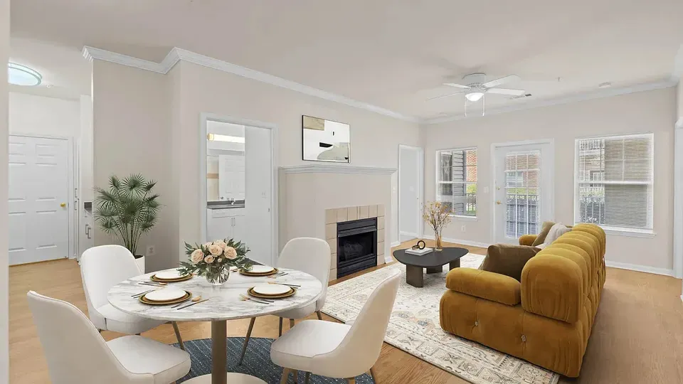 3 Bed 2 Bath Urban Residential Condo in Alexandria, VA - 2