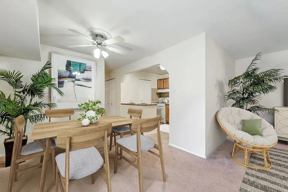 3 Bed 2 Bath Urban Residential Condo in Alexandria, VA - 3