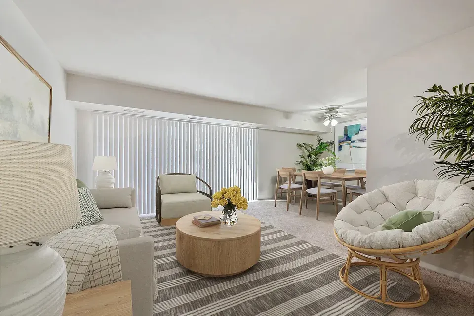 3 Bed 2 Bath Urban Residential Condo in Alexandria, VA - 5