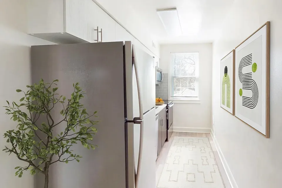 3 Bed 2 Bath Urban Residential Condo in Alexandria, VA - 5