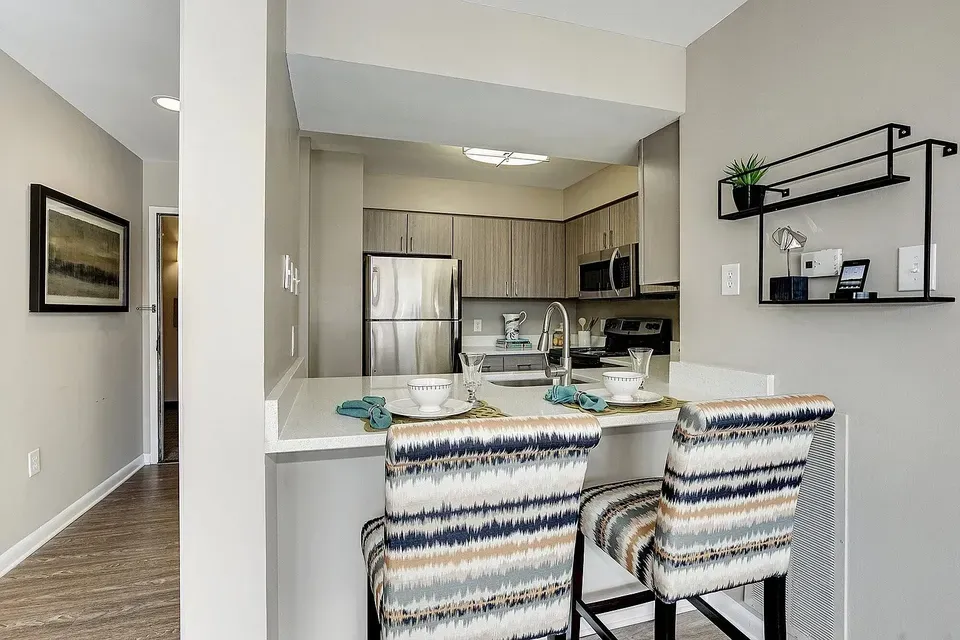 3 Bed 2 Bath Urban Residential Condo in Alexandria, VA - 4