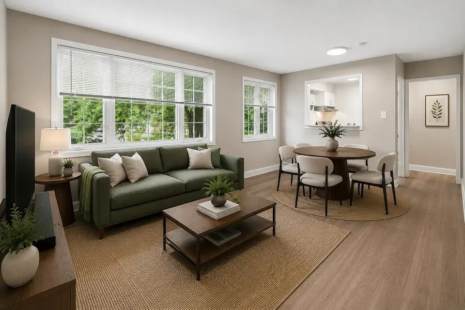 3 Bed 2 Bath Urban Residential Condo in Alexandria, VA - 1