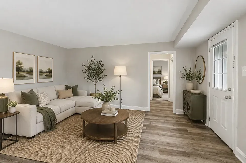 3 Bed 2 Bath Urban Residential Condo in Alexandria, VA - 2