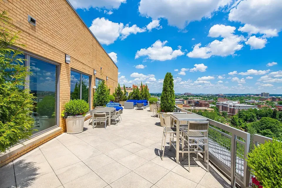3 Bed 2 Bath Urban Residential Condo in Alexandria, VA - 2