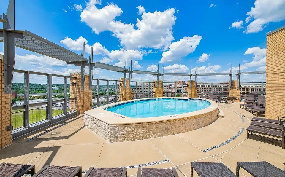 3 Bed 2 Bath Urban Residential Condo in Alexandria, VA - 3