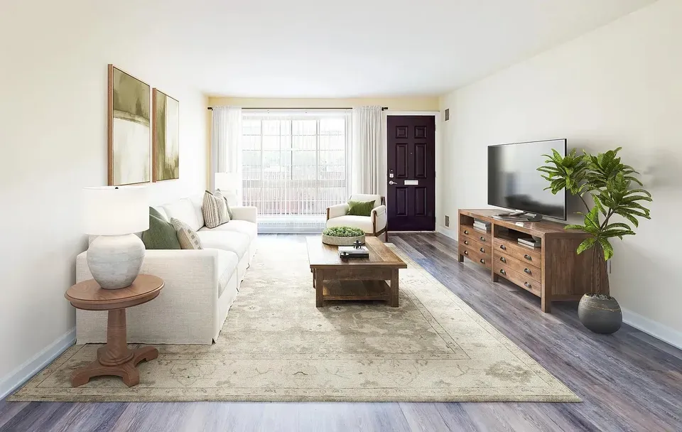 3 Bed 2 Bath Urban Residential Condo in Alexandria, VA - 5