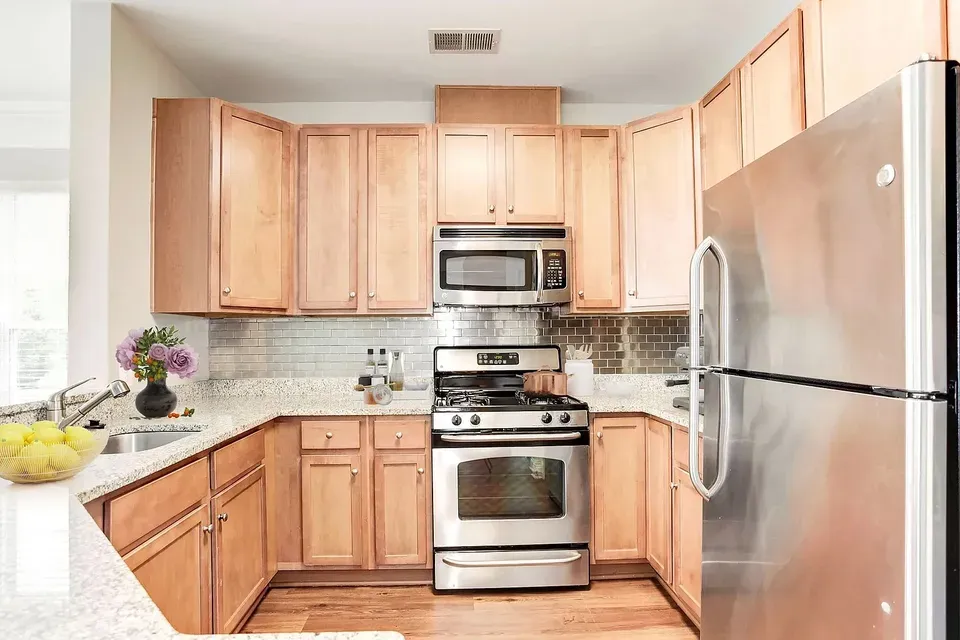 3 Bed 2 Bath Urban Residential Condo in Alexandria, VA