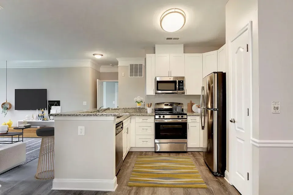 3 Bed 2 Bath Urban Residential Condo in Alexandria, VA - 2