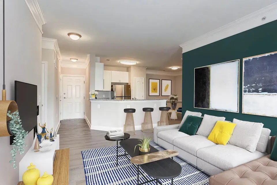 3 Bed 2 Bath Urban Residential Condo in Alexandria, VA - 3