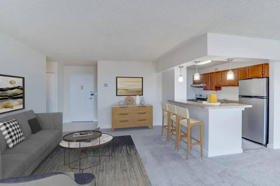 3 Bed 2 Bath Urban Residential Condo in Alexandria, VA - 3
