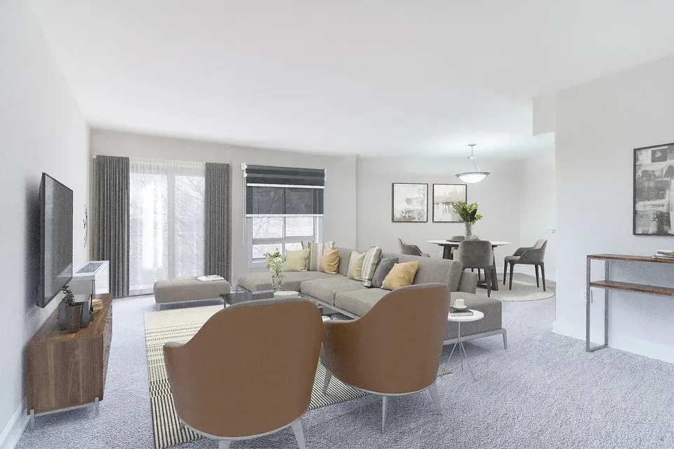 3 Bed 2 Bath Urban Residential Condo in Alexandria, VA - 5