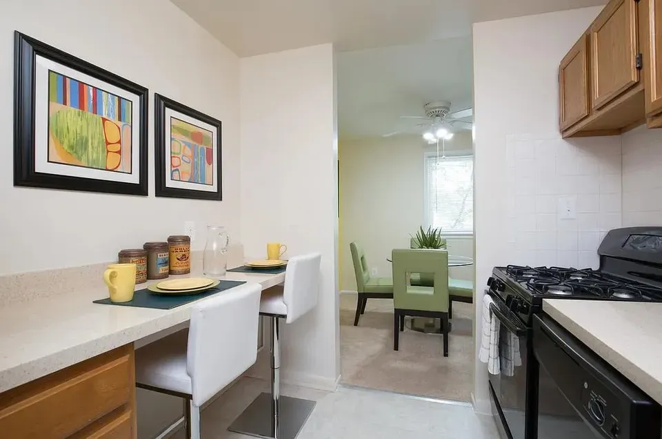 3 Bed 2 Bath Urban Residential Condo in Alexandria, VA - 4