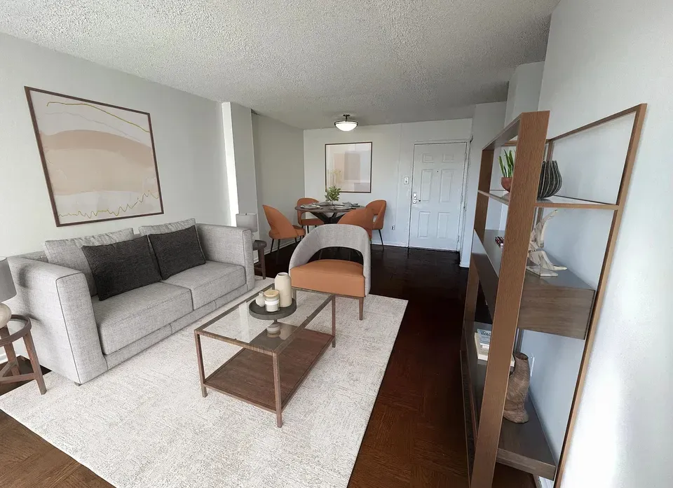 3 Bed 2 Bath Urban Residential Condo in Alexandria, VA - 2