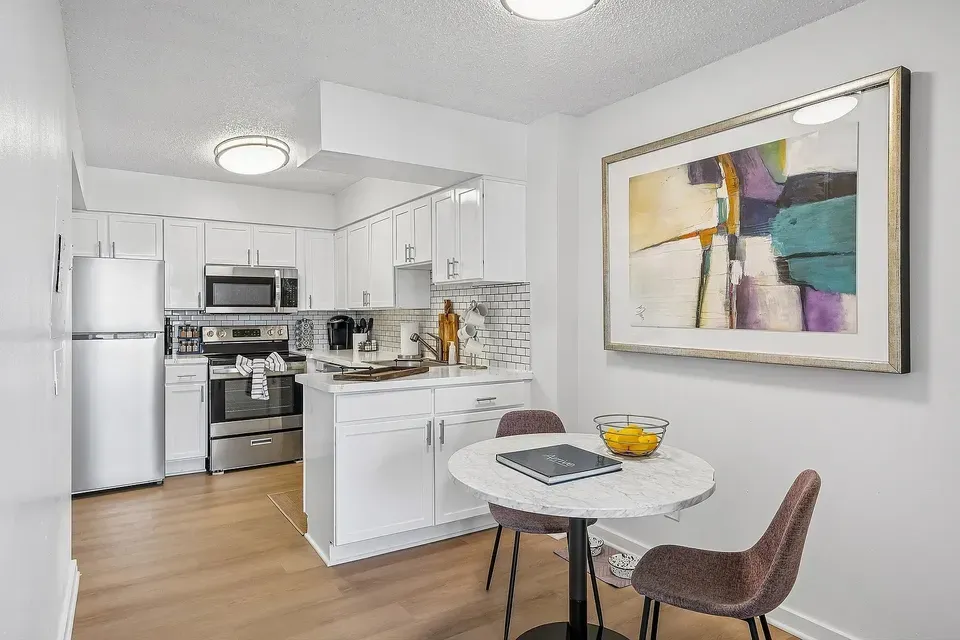 3 Bed 2 Bath Urban Residential Condo in Alexandria, VA - 3