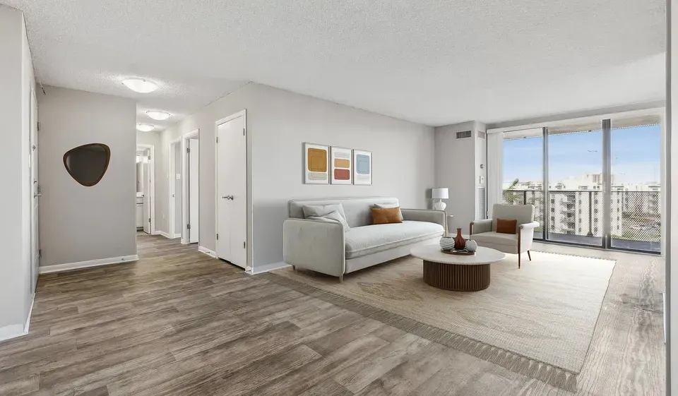 3 Bed 2 Bath Urban Residential Condo in Alexandria, VA - 5