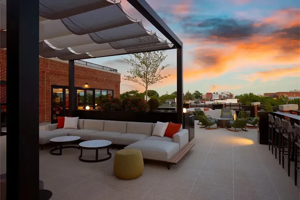 3 Bed 2 Bath Urban Residential Condo in Alexandria, VA - 3
