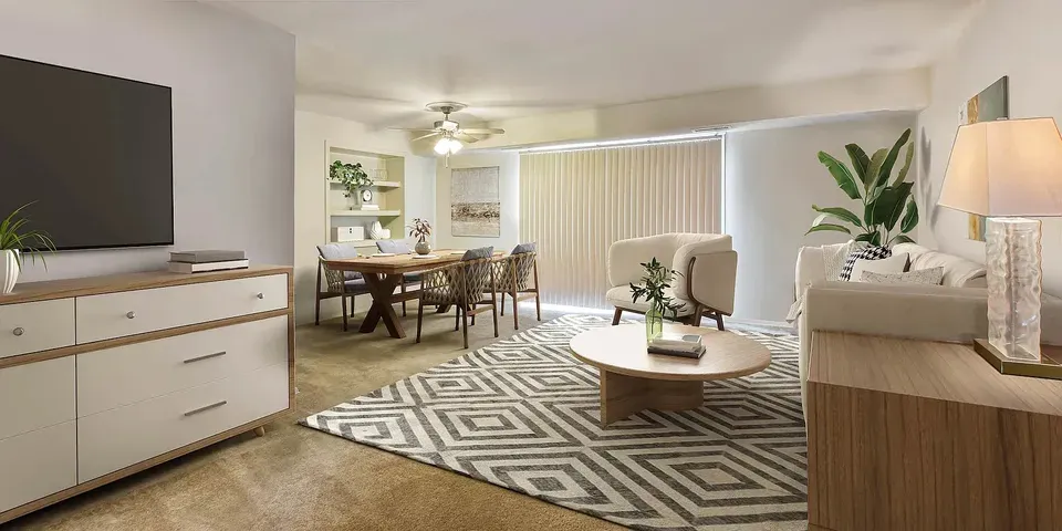 3 Bed 2 Bath Urban Residential Condo in Alexandria, VA - 1