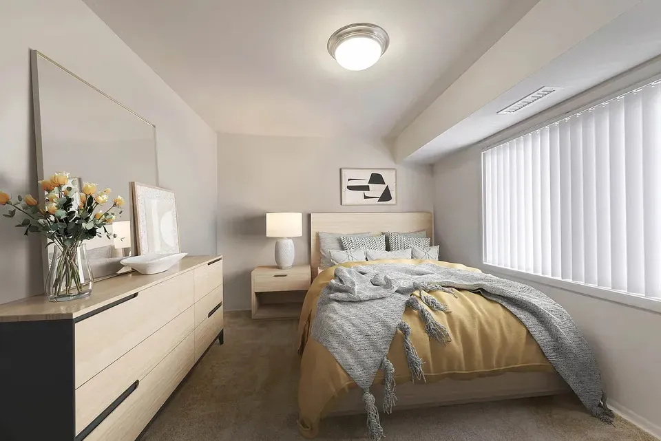 3 Bed 2 Bath Urban Residential Condo in Alexandria, VA - 3