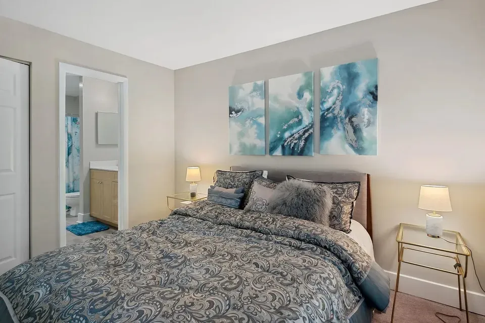 3 Bed 2 Bath Urban Residential Condo in Alexandria, VA - 3