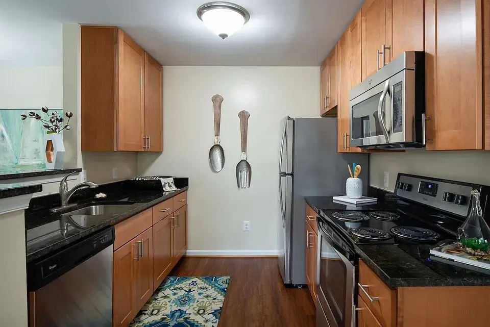 3 Bed 2 Bath Urban Residential Condo in Alexandria, VA