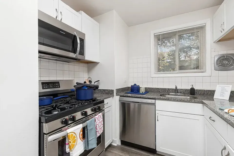 3 Bed 2 Bath Urban Residential Condo in Alexandria, VA