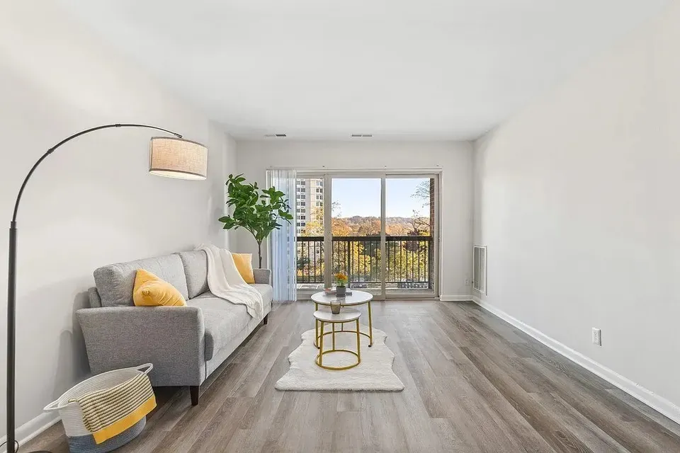 3 Bed 2 Bath Urban Residential Condo in Alexandria, VA - 3