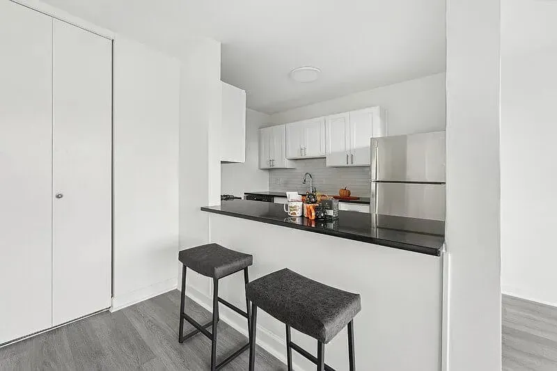 3 Bed 2 Bath Urban Residential Condo in Alexandria, VA - 4