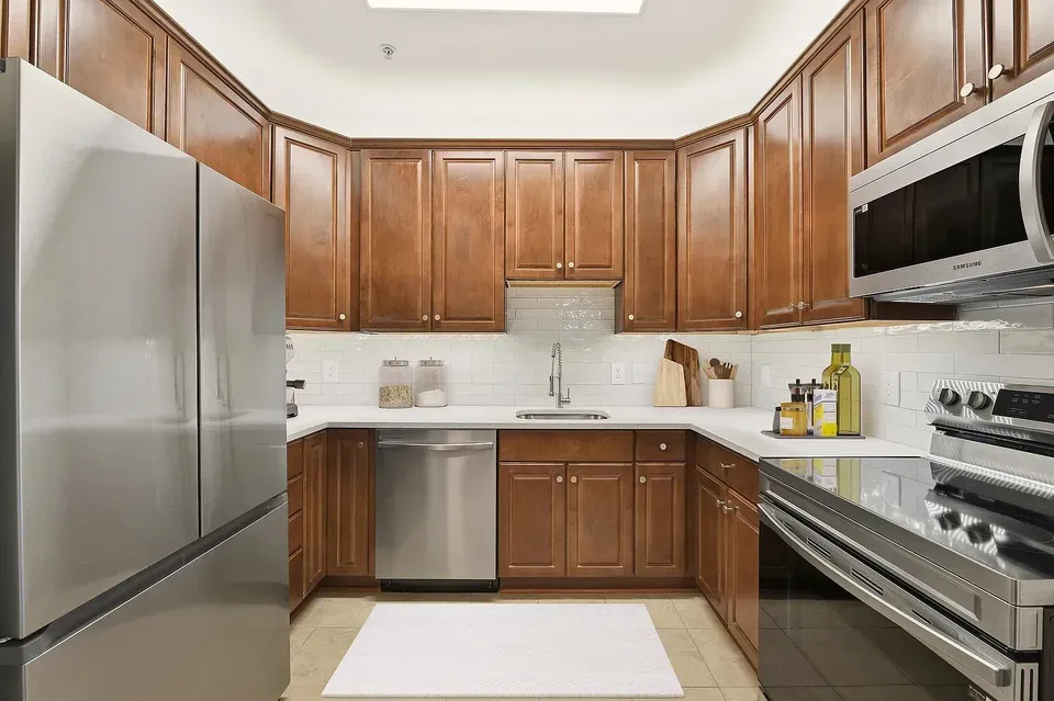 3 Bed 2 Bath Urban Residential Condo in Alexandria, VA