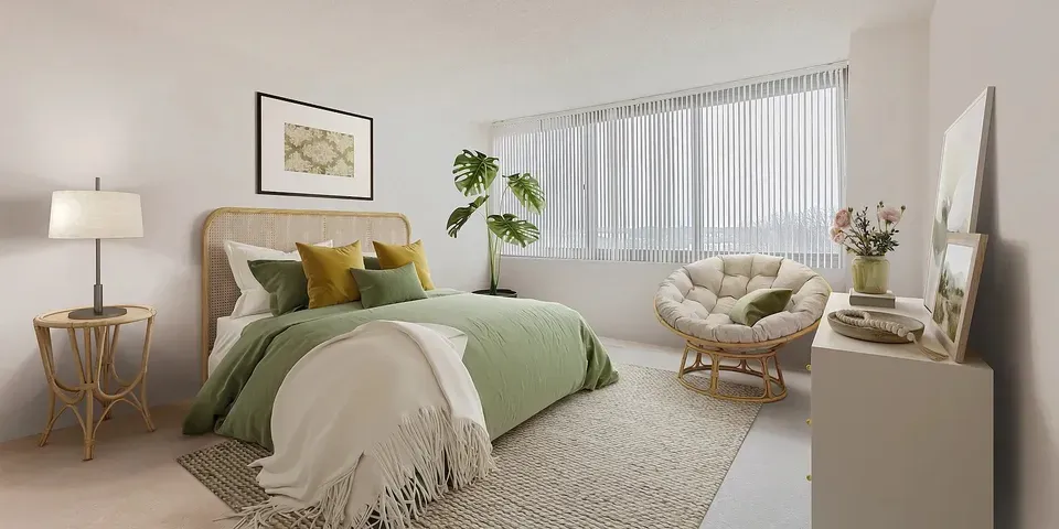 3 Bed 2 Bath Urban Residential Condo in Alexandria, VA - 2