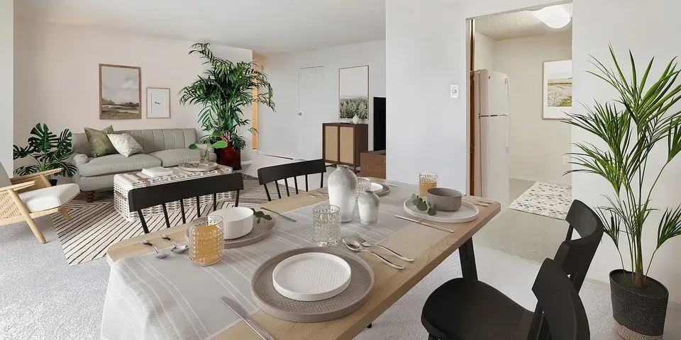 3 Bed 2 Bath Urban Residential Condo in Alexandria, VA - 4