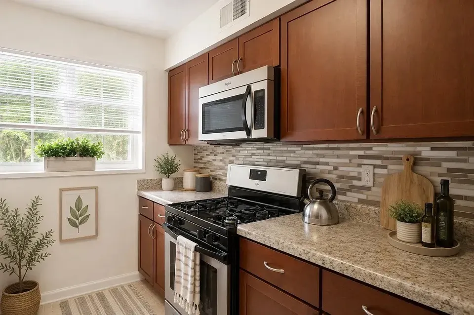 3 Bed 2 Bath Urban Residential Condo in Alexandria, VA - 2