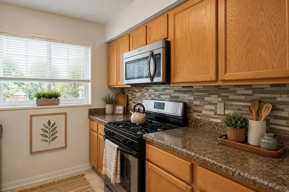 3 Bed 2 Bath Urban Residential Condo in Alexandria, VA - 5