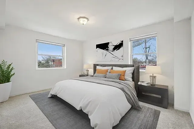 3 Bed 2 Bath Urban Residential Condo in Alexandria, VA