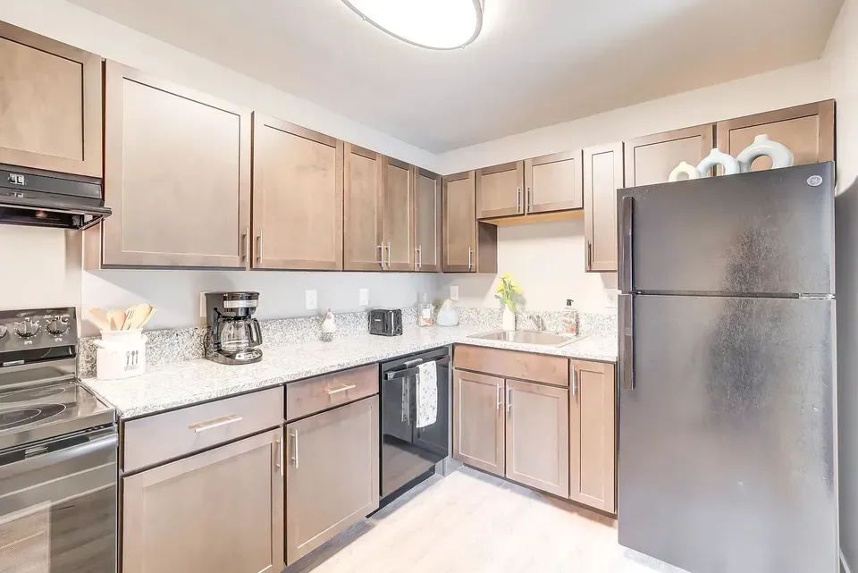 3 Bed 2 Bath Urban Residential Condo in Alexandria, VA