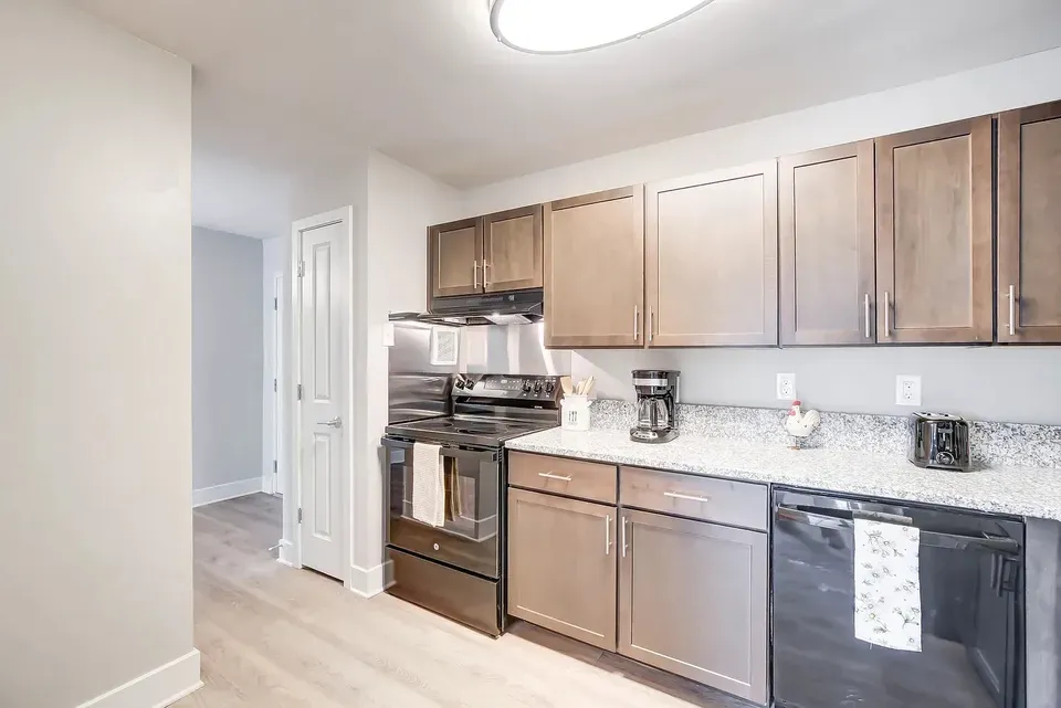3 Bed 2 Bath Urban Residential Condo in Alexandria, VA - 3