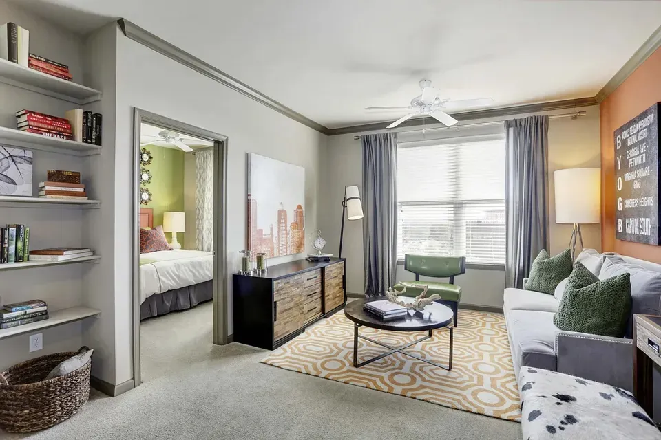 3 Bed 2 Bath Urban Residential Condo in Alexandria, VA