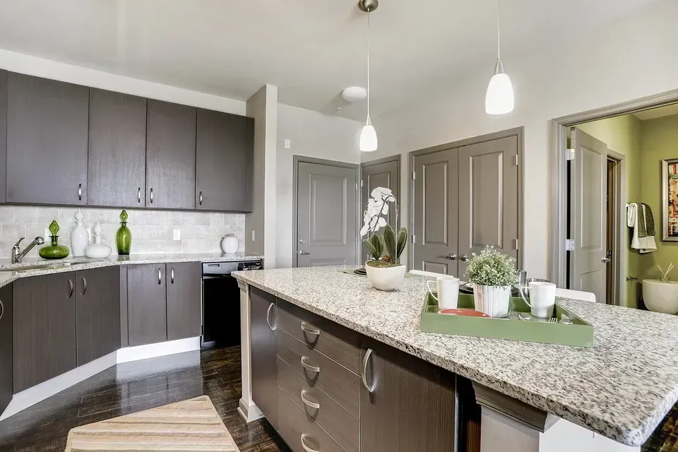 3 Bed 2 Bath Urban Residential Condo in Alexandria, VA - 2