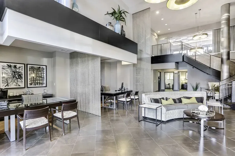 3 Bed 2 Bath Urban Residential Condo in Alexandria, VA - 3