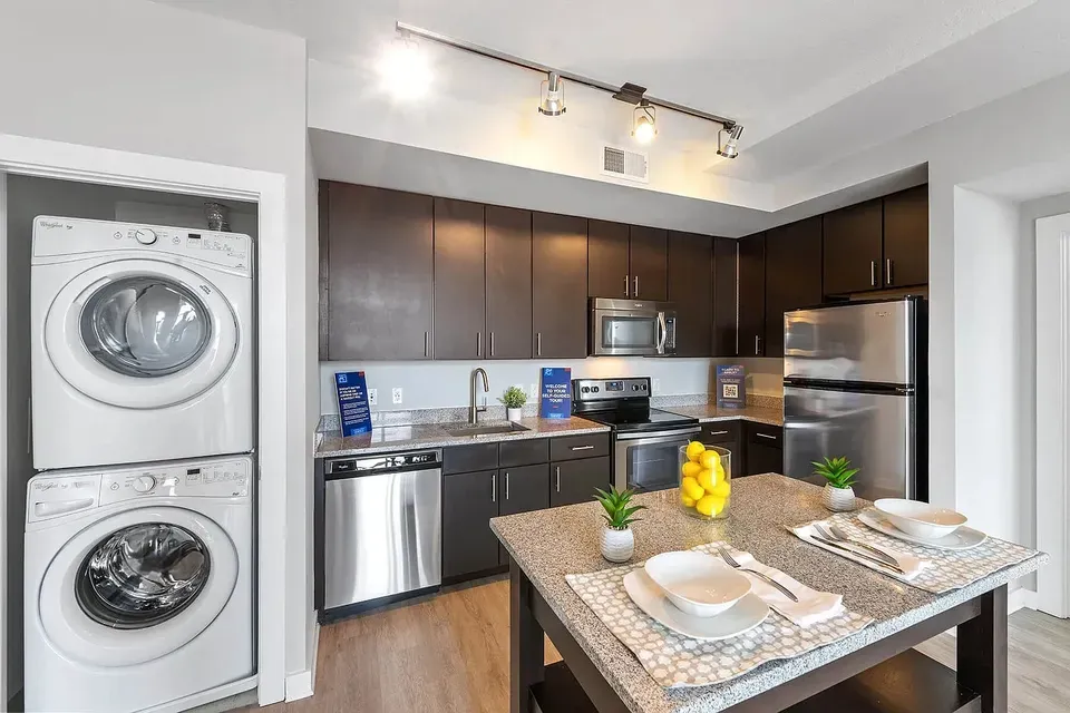 3 Bed 2 Bath Urban Residential Condo in Alexandria, VA