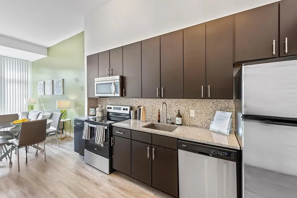 3 Bed 2 Bath Urban Residential Condo in Alexandria, VA - 3