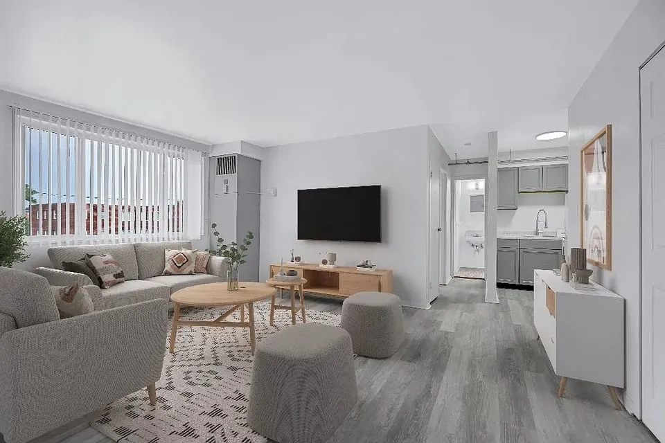 3 Bed 2 Bath Urban Residential Condo in Alexandria, VA - 2
