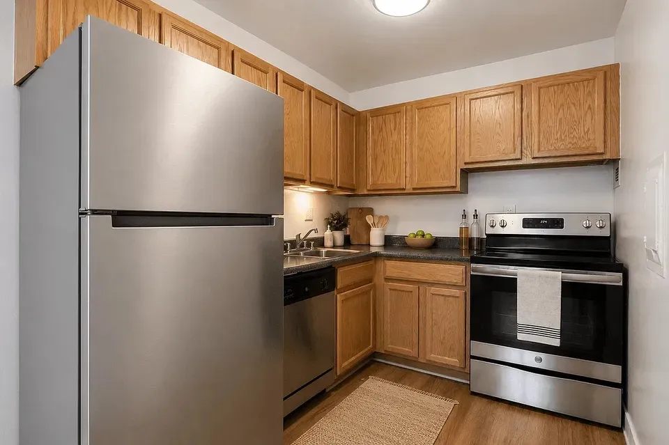 3 Bed 2 Bath Urban Residential Condo in Alexandria, VA
